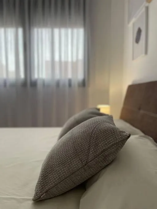 Lejlighed Fabuloso Apartamento En Zona Tranquila Sant Feliu de Llobregat
