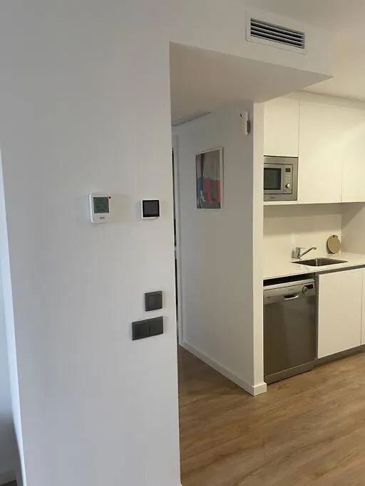 Fabuloso Apartamento En Zona Tranquila Sant Feliu de Llobregat