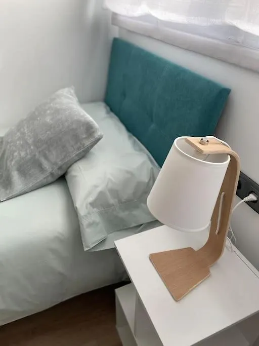 Lejlighed Fabuloso Apartamento En Zona Tranquila Sant Feliu de Llobregat