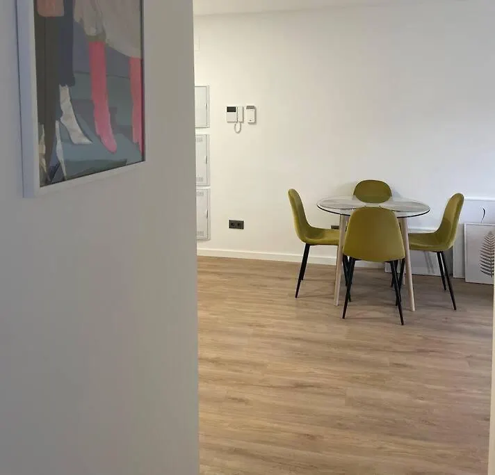 Lejlighed Fabuloso Apartamento En Zona Tranquila Sant Feliu de Llobregat