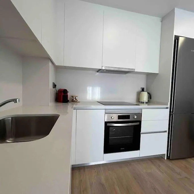 Lejlighed Fabuloso Apartamento En Zona Tranquila Sant Feliu de Llobregat