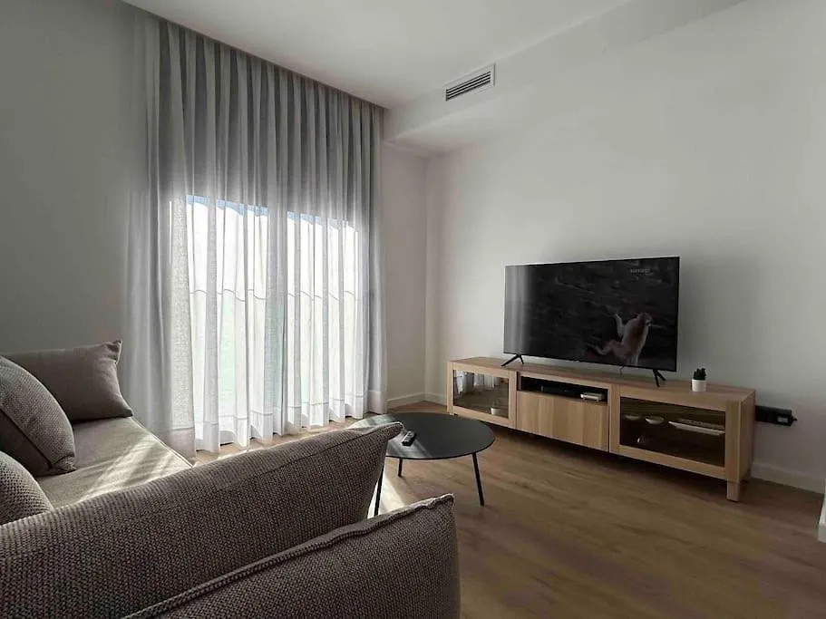 Fabuloso Apartamento En Zona Tranquila location